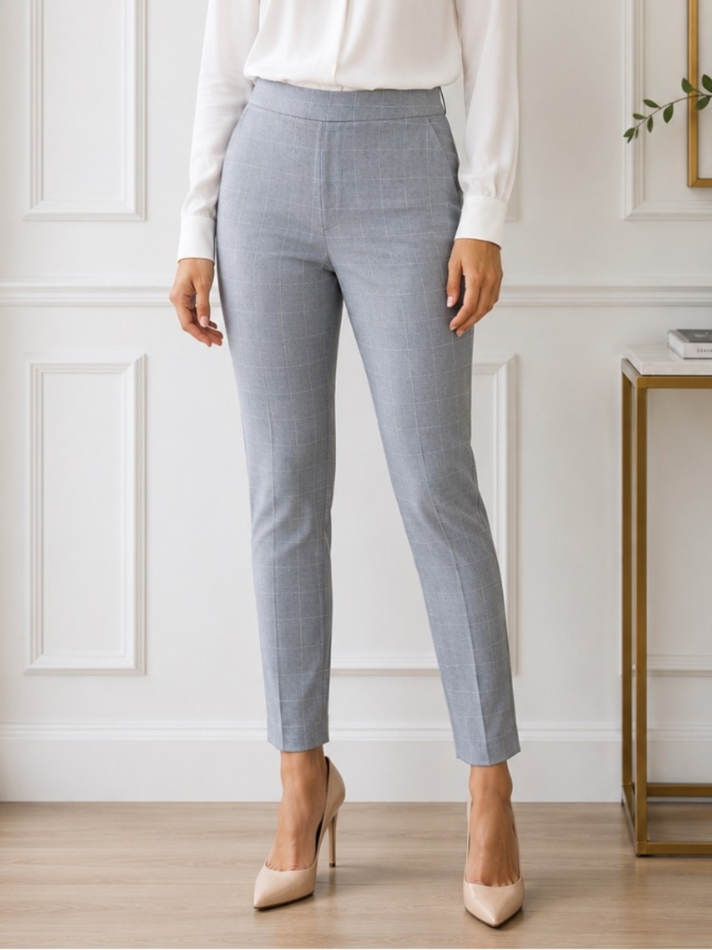 Ankle pants Calvin Klein